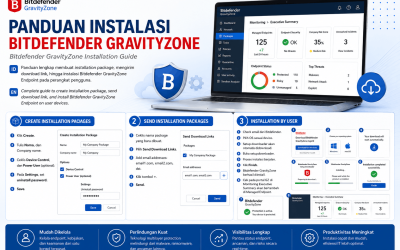 Panduan Instalasi Bitdefender GravityZone