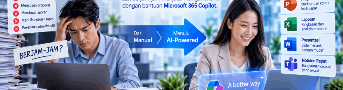 Mengapa Tim Masih Menghabiskan Waktu Berjam-jam untuk Dokumen Rutin? Temukan Cara Kerja yang Lebih Cepat dengan AI