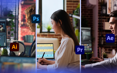Kolaborasi Efisien dengan Adobe Creative Cloud Teams
