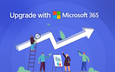Upgrade dengan Microsoft 365