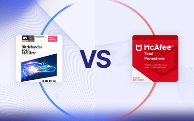 Bitdefender vs McAfee: Pilih Antivirus Terbaik untuk Melindungi Data Anda