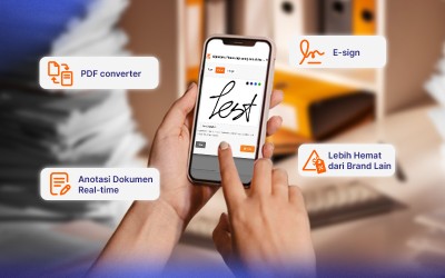 Edit Dokumen PDF Tanpa Aplikasi dengan Foxit Cloud