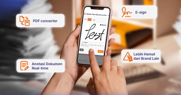 Edit Dokumen PDF Tanpa Aplikasi dengan Foxit Cloud