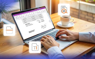 Kelola Dokumen Keuangan Tanpa Ribet: Gunakan Foxit untuk Laporan, Invoice, dan Kontrak
