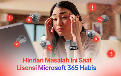 Hindari Masalah Ini Saat Lisensi Microsoft 365 Habis