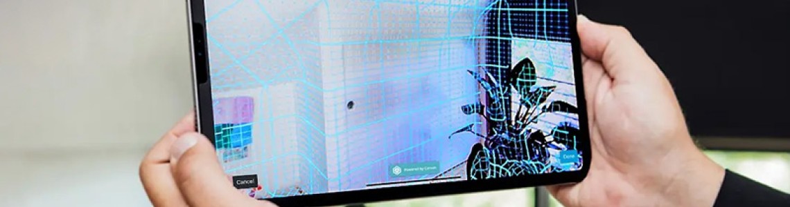 Scan, Desain, dan Kolaborasi 3D di iPad dengan SketchUp