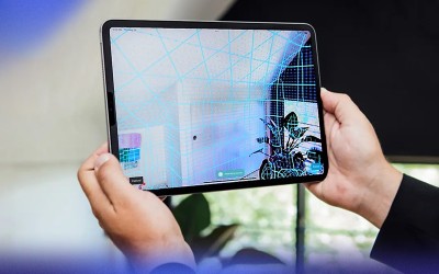 Scan, Desain, dan Kolaborasi 3D di iPad dengan SketchUp