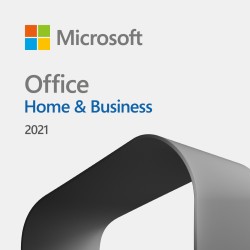 Microsoft Office Home & Business 2021 (ESD) (Perpetual)