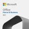 Microsoft Office Home and Business 2021 (ESD) (Perpetual)