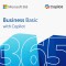 Microsoft 365 Business Basic and Microsoft 365 Copilot Business (CSP) (Yearly)