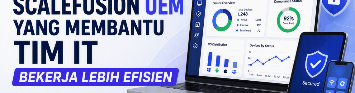 5 Fitur Scalefusion UEM yang Membantu Tim IT Bekerja Lebih Efisien