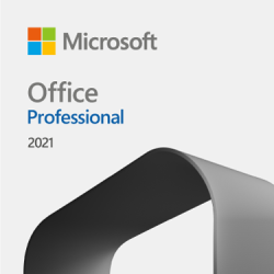 Microsoft Office Professional 2021 (ESD) (Perpetual)