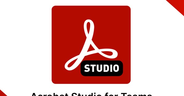 Adobe Acrobat Studio for Teams