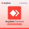 AnyDesk Standard (1 Concurrent Connection) (Yearly) (Renewal)