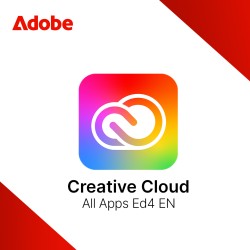 Adobe Creative Cloud All Apps - Edition 4 for enterprise