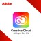 Adobe Creative Cloud All Apps - Edition 4 for enterprise