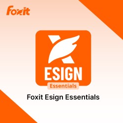 Foxit Esign Essentials (Yearly)