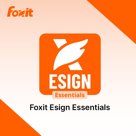 Foxit Esign Essentials (Yearly)