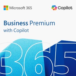 Microsoft 365 Business Premium and Microsoft 365 Copilot Business (CSP) (Yearly)