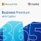 Microsoft 365 Business Premium and Microsoft 365 Copilot Business (CSP) (Yearly)
