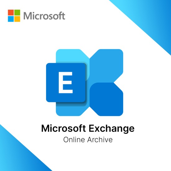 Exchange Online Archiving for Exchange Online (CSP) (Yearly)