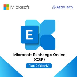 Exchange Online Plan 2 (CSP) (Yearly)