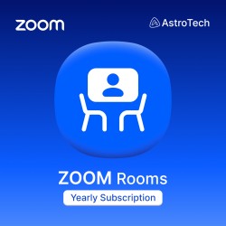 Zoom Rooms (Yearly)