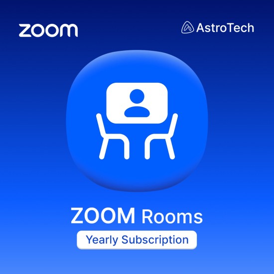 Zoom Rooms (Yearly)