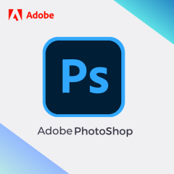 Adobe Photoshop for Teams (Yearly)  