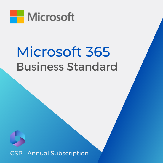 Microsoft 365 Business Standard (CSP) (Yearly)