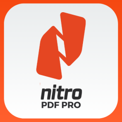Nitro PDF Pro (One Time)