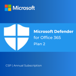 Microsoft Defender for Office 365 Plan 2 (CSP) (Yealy)