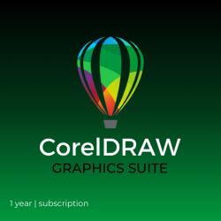 CorelDRAW Graphics Suite (Yearly) (Renewal)