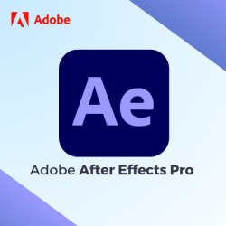 Adobe After Effects Pro for Teams (yearly)