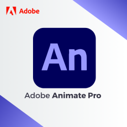 Adobe Animate Pro for Teams (yearly)