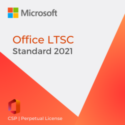 Microsoft Office LTSC Standard 2021 (CSP) (Perpetual)