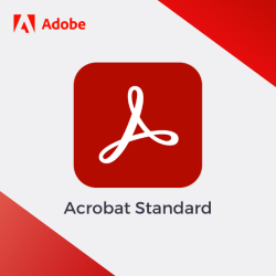 Adobe Acrobat Standard for Teams (Yearly)