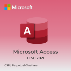 Microsoft Access LTSC 2021 (CSP) (Perpetual)