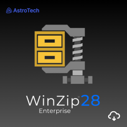 WinZip 28 Enterprise License (Subscription) (Yearly)