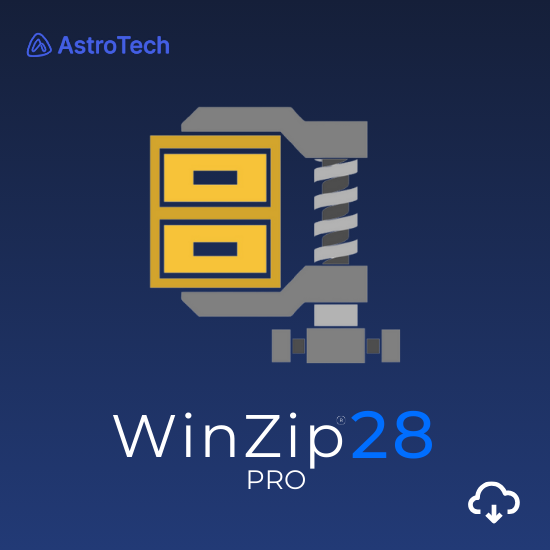 WinZip 28 Pro License (Perpetual)