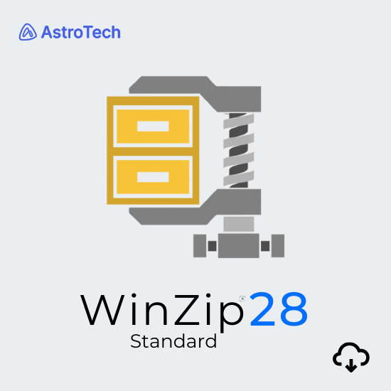 WinZip 28 Standard License (Perpetual)