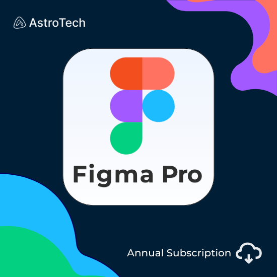 Figma Professional (Yearly)