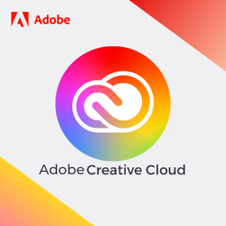 Adobe Creative Cloud for Teams All Apps (Yearly) 