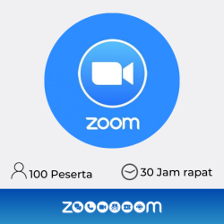 Zoom Pro (1 Host) (Monthly)