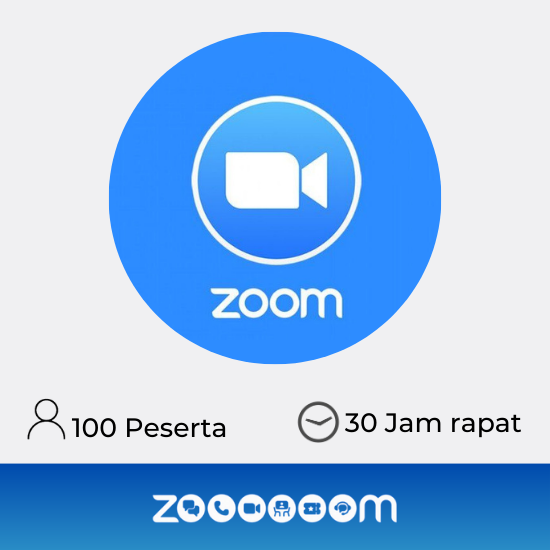 Zoom Pro (1 Host) (Yearly) (New Subscription)
