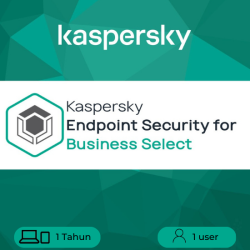Kaspersky Endpoint Security Business Select (1 Device) (Yearly)