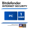 Bitdefender Internet Security 1 - 5 Device