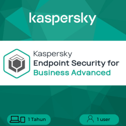 Kaspersky Endpoint Security Business Advance (1 Device) (Yearly)