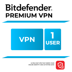 Bitdefender Premium VPN (10 Device) (Yearly)