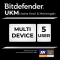 Bitdefender Usaha Kecil & Menengah 5 Device (maks 1 Server) (Yearly)